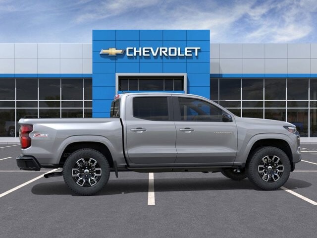 2026 Chevrolet Colorado in Burlington, WI 53105 - 18119273 5