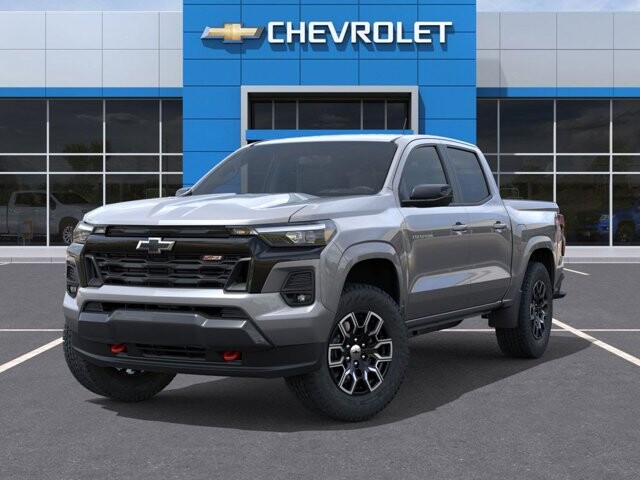 2026 Chevrolet Colorado in Burlington, WI 53105 - 18119273 7