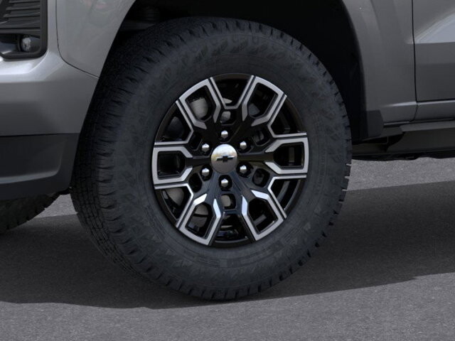 2026 Chevrolet Colorado in Burlington, WI 53105 - 18119273 10