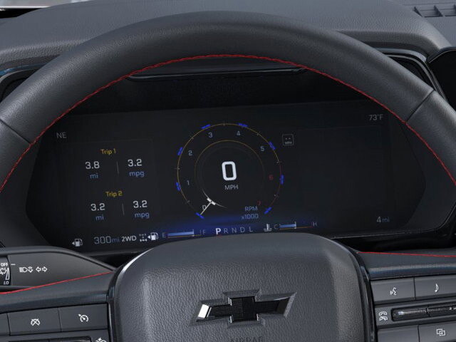 2026 Chevrolet Colorado in Burlington, WI 53105 - 18119273 21