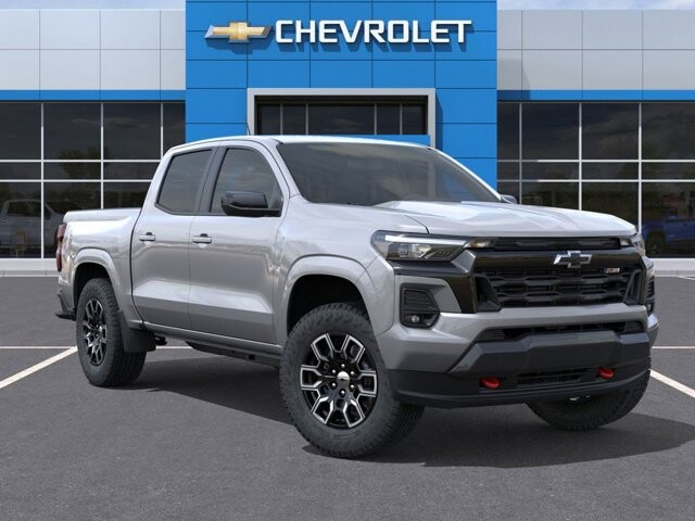 2026 Chevrolet Colorado in Burlington, WI 53105 - 18119273 8
