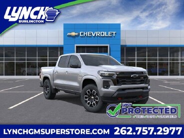 2026 Chevrolet Colorado in Burlington, WI 53105