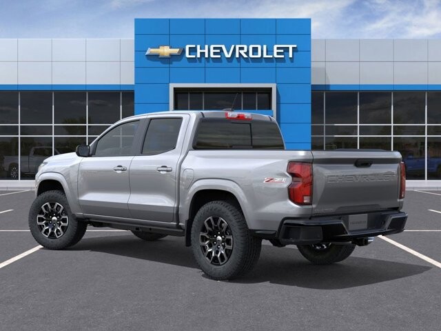 2026 Chevrolet Colorado in Burlington, WI 53105 - 18119273 3