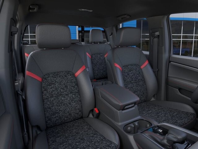 2026 Chevrolet Colorado in Burlington, WI 53105 - 18119273 19