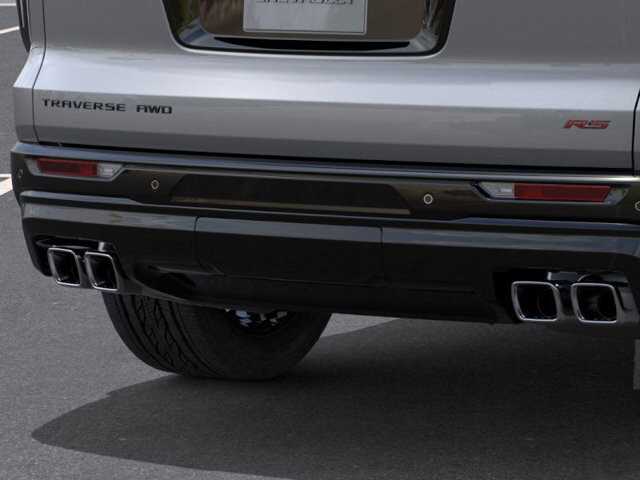 2026 Chevrolet Traverse in Burlington, WI 53105 - 18119275 16