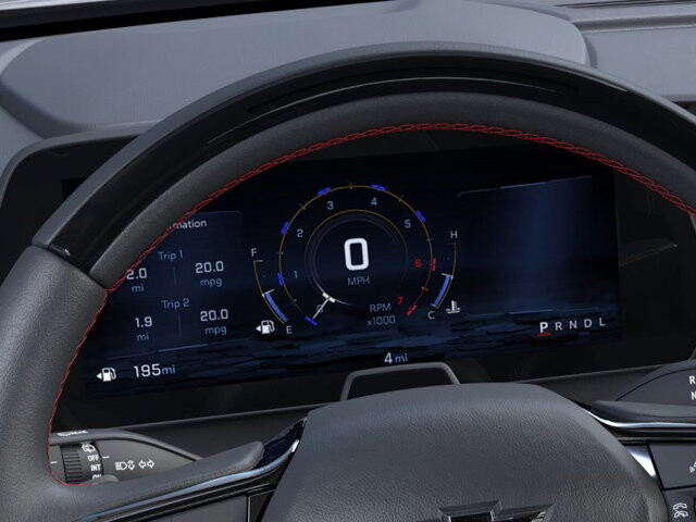 2026 Chevrolet Traverse in Burlington, WI 53105 - 18119275 21