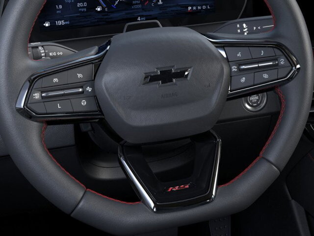 2026 Chevrolet Traverse in Burlington, WI 53105 - 18119275 22