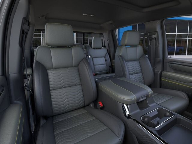 2026 Chevrolet Silverado 2500 in Burlington, WI 53105 - 18119276 19