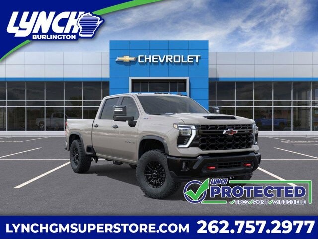 2026 Chevrolet Silverado 2500 in Burlington, WI 53105 - 18119276 29