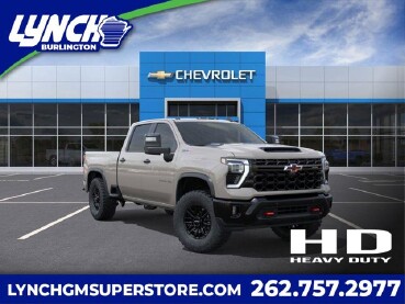 2026 Chevrolet Silverado 2500 in Burlington, WI 53105
