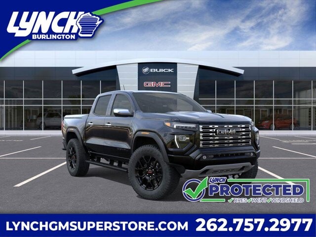 2026 GMC Canyon in Burlington, WI 53105 - 18119279 29