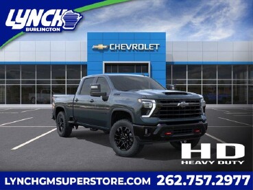 2026 Chevrolet Silverado 2500 in Burlington, WI 53105