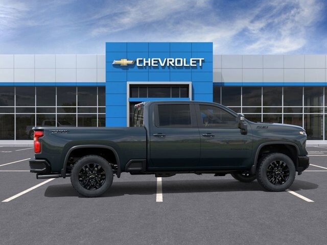 2026 Chevrolet Silverado 2500 in Burlington, WI 53105 - 18119280 5