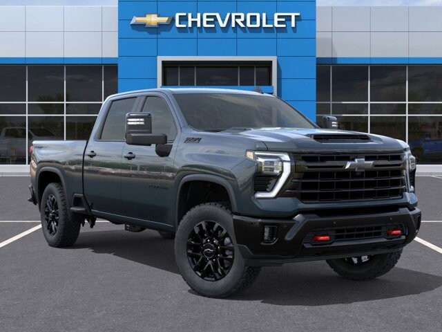 2026 Chevrolet Silverado 2500 in Burlington, WI 53105 - 18119280 8