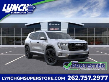 2026 GMC Acadia in Burlington, WI 53105