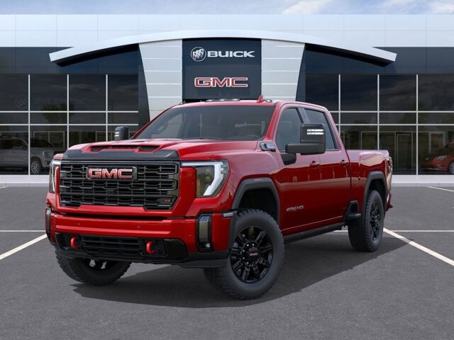 2026 GMC Sierra 2500 in Burlington, WI 53105 - 18119284 7