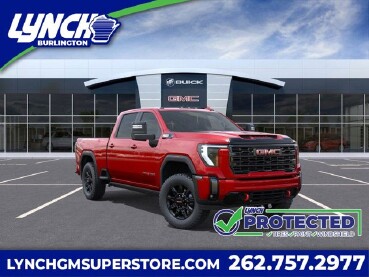 2026 GMC Sierra 2500 in Burlington, WI 53105