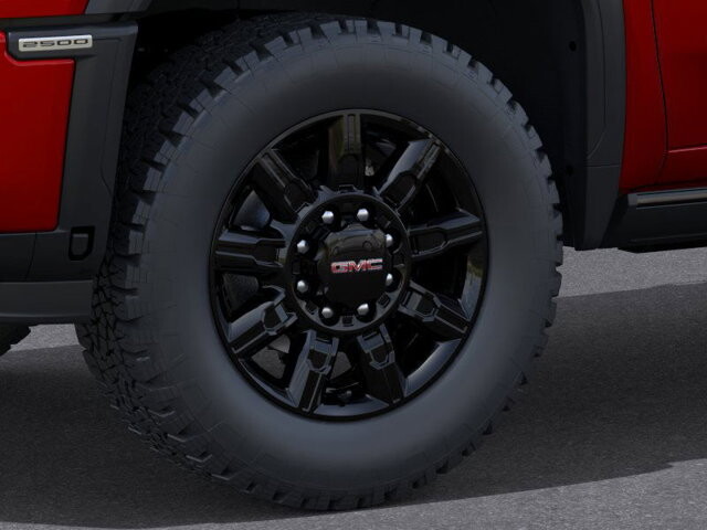 2026 GMC Sierra 2500 in Burlington, WI 53105 - 18119284 10