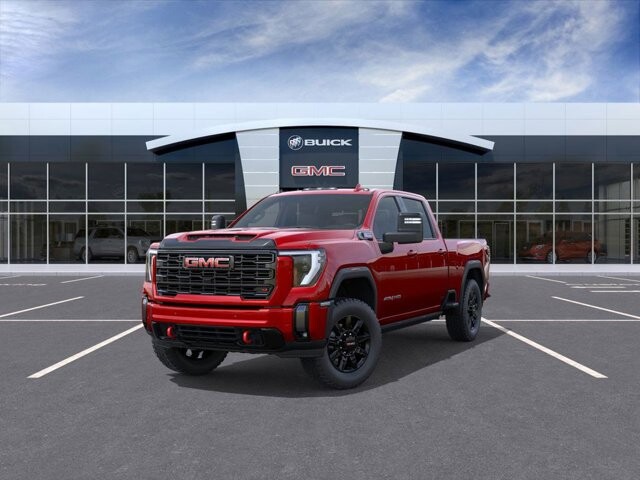 2026 GMC Sierra 2500 in Burlington, WI 53105 - 18119284 9