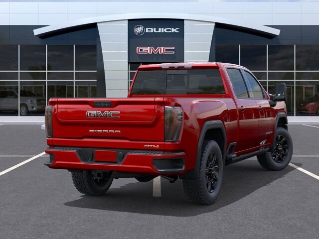 2026 GMC Sierra 2500 in Burlington, WI 53105 - 18119284 4