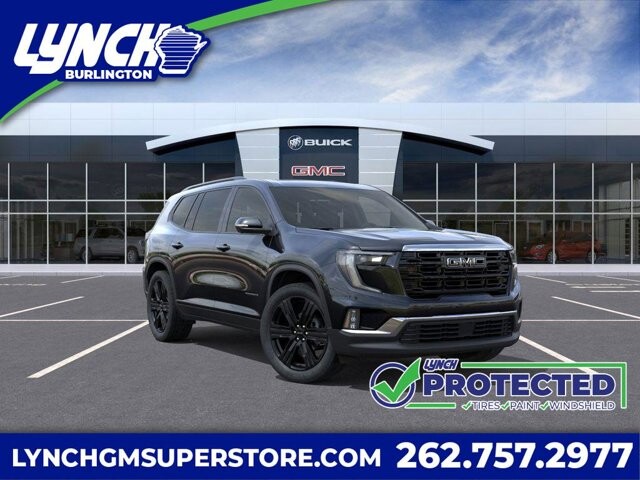 2026 GMC Acadia in Burlington, WI 53105 - 18119285