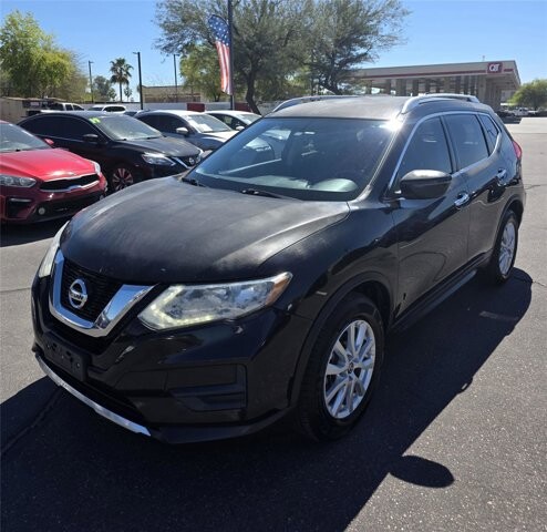 2017 Nissan Rogue in Mesa, AZ 85212 - 18119288 2