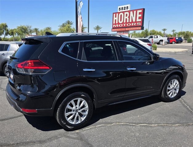 2017 Nissan Rogue in Mesa, AZ 85212 - 18119288 5