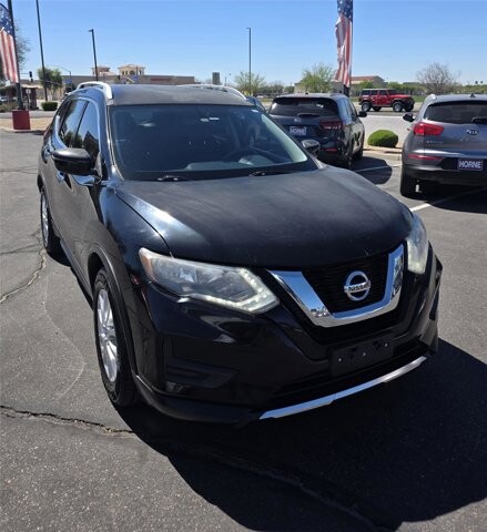 2017 Nissan Rogue in Mesa, AZ 85212 - 18119288