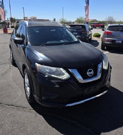 2017 Nissan Rogue in Mesa, AZ 85212