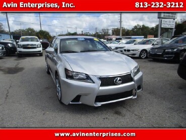 2014 Lexus GS 350 in Tampa, FL 33604-6914