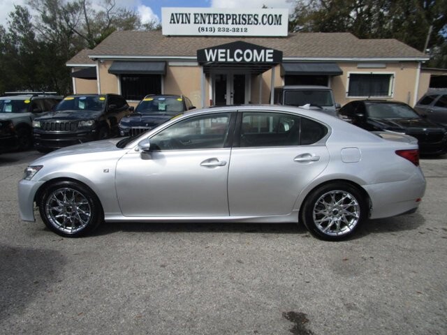 2014 Lexus GS 350 in Tampa, FL 33604-6914 - 18119294 29