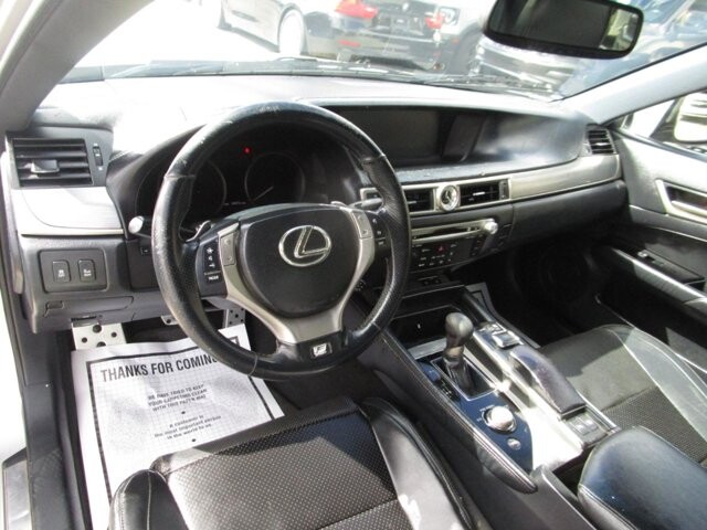 2014 Lexus GS 350 in Tampa, FL 33604-6914 - 18119294 12