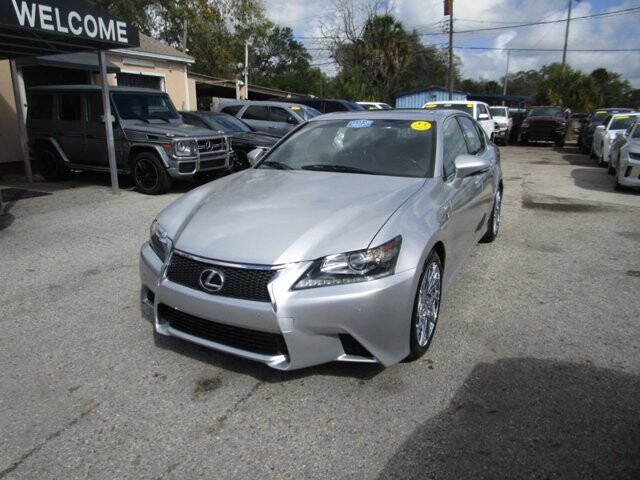 2014 Lexus GS 350 in Tampa, FL 33604-6914 - 18119294 2