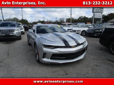 2018 Chevrolet Camaro in Tampa, FL 33604-6914