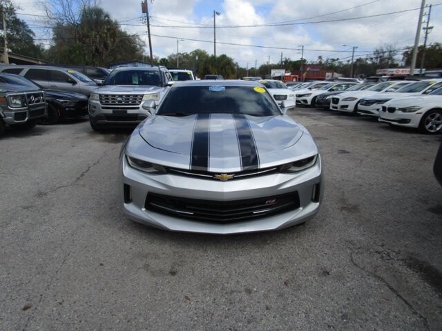 2018 Chevrolet Camaro in Tampa, FL 33604-6914 - 18119295 19