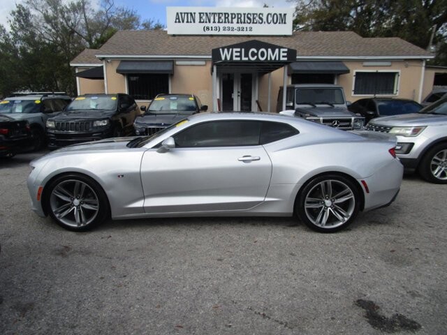 2018 Chevrolet Camaro in Tampa, FL 33604-6914 - 18119295 25