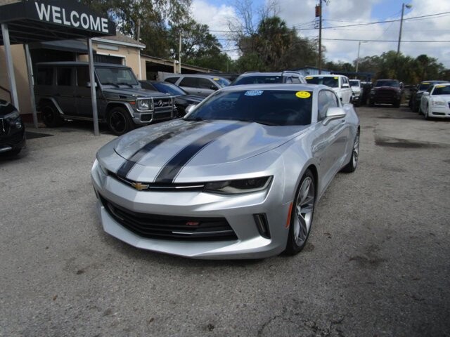 2018 Chevrolet Camaro in Tampa, FL 33604-6914 - 18119295 2