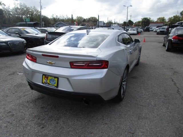 2018 Chevrolet Camaro in Tampa, FL 33604-6914 - 18119295 20