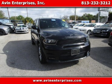 2020 Dodge Durango in Tampa, FL 33604-6914