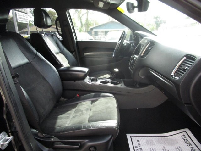 2020 Dodge Durango in Tampa, FL 33604-6914 - 18119296 7