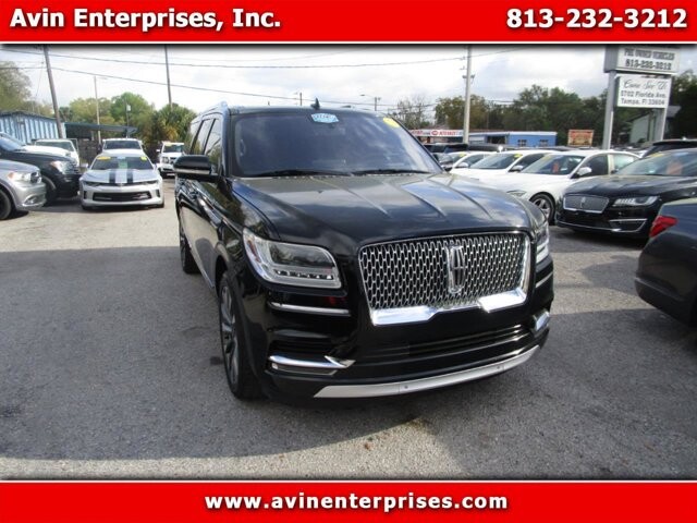 2018 Lincoln Navigator L in Tampa, FL 33604-6914 - 18119297