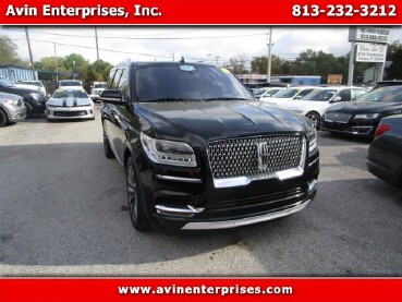 2018 Lincoln Navigator L in Tampa, FL 33604-6914