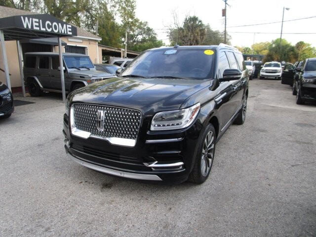 2018 Lincoln Navigator L in Tampa, FL 33604-6914 - 18119297 2
