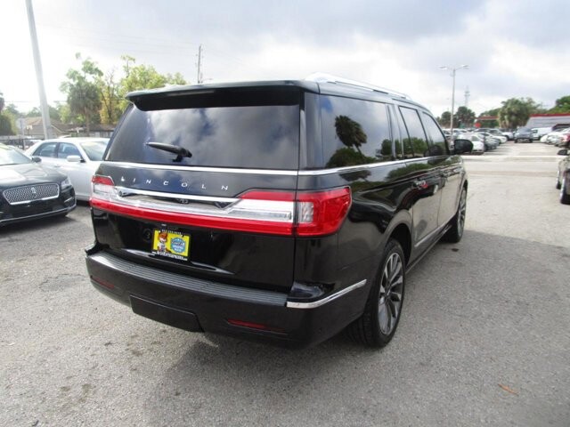 2018 Lincoln Navigator L in Tampa, FL 33604-6914 - 18119297 26