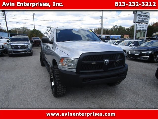 2016 RAM 2500 in Tampa, FL 33604-6914 - 18119298