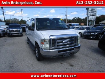 2011 Ford E-350 and Econoline 350 in Tampa, FL 33604-6914