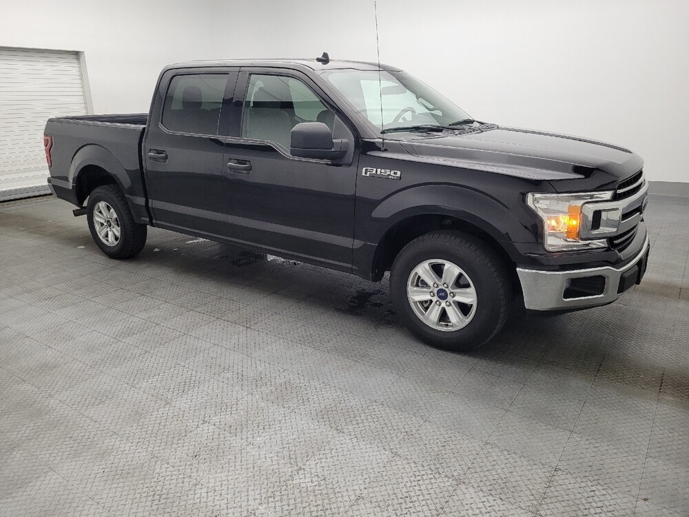 2019 Ford F150 in Jacksonville, FL 32210 - 18119300 11