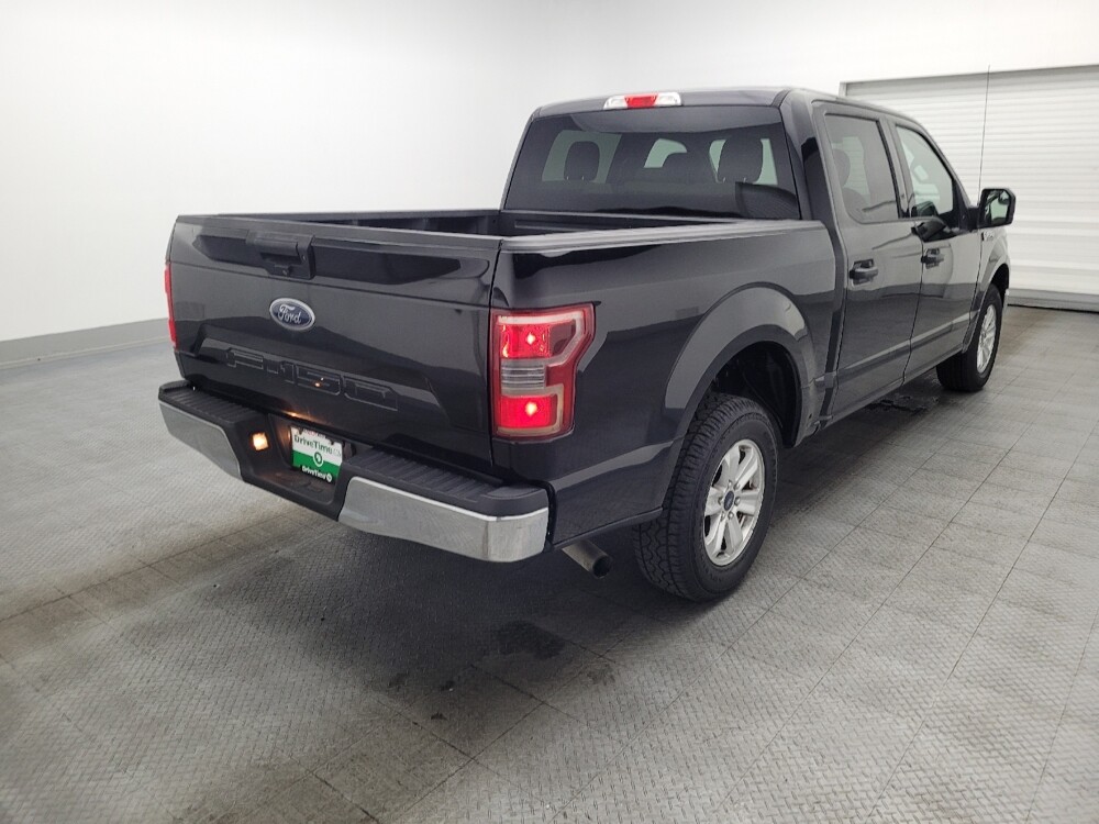 2019 Ford F150 in Jacksonville, FL 32210 - 18119300 9