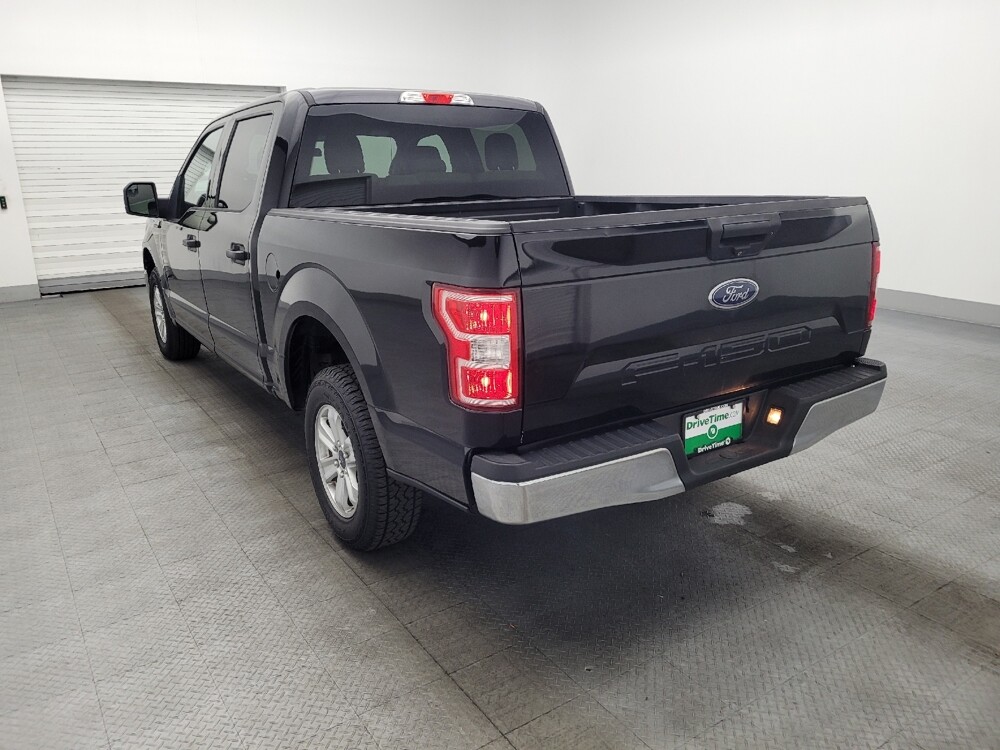 2019 Ford F150 in Jacksonville, FL 32210 - 18119300 5