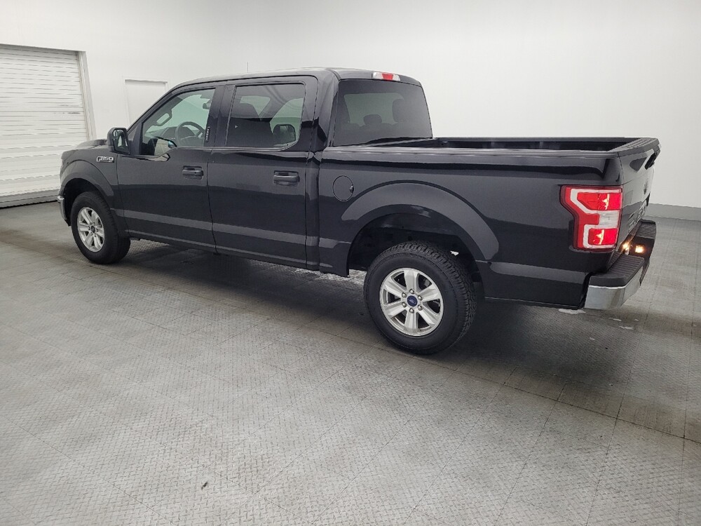 2019 Ford F150 in Jacksonville, FL 32210 - 18119300 3